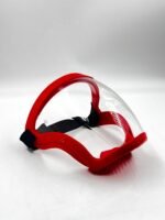 Usta üzlüyü şəffaf (maska) - Image 3