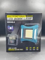 Projektor batareyalı W8142-2 - Image 2