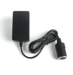 Adaptor 12V 5A zajiqalka yerinə çevirən