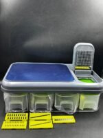 Tərəvəz doğrayan 28 pcs (qutusu böyük) - Image 3