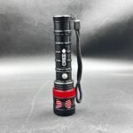 Fənər polis qara lampa başlıqlı yaşıl qutu - Image 3