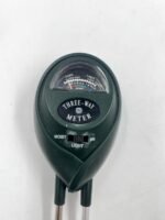Nəm və PH ölçən Soil tester - Image 4