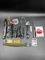 Multitool nabor qara qutu