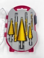 Yolka sverlo nabor qırmızı - Image 4