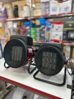 Qızdırıcı kolorifel (qırmızı) - Image 3