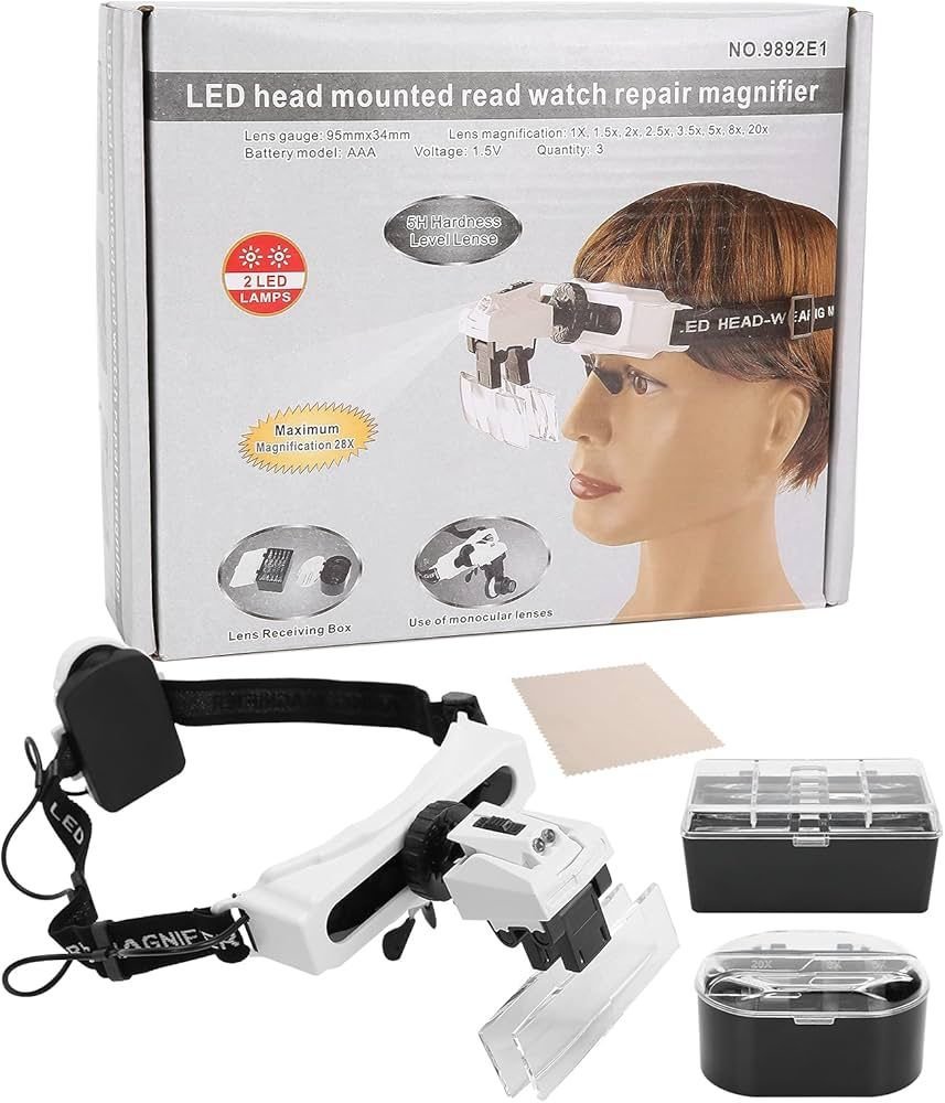 3daa2bd5-7db7-4015-852a-57e9522ae0f8.jpeg Baş lupası NO.9892E1 - Image 1