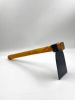 Kərki qara taxta qulp