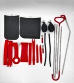 Batıq çıxaran,qapı açan dəst - Image 3