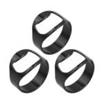 Üzük qapaq açan (qara,boz) - Image 5