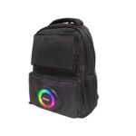 LED işıqlı səs ucaldıcı çanta böyük CH-M821 - Image 5