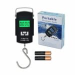 Tərəzi qara 50 kq əl - Image 4