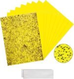 Milçək  yapışqanı 10 pcs FROG №030 - Image 3