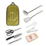 Kitchen set (manqal seti) - Image 7