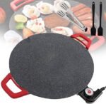 Sac elektrik tava formalı