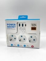 Perexodnik 1 giriş 3 çıxış 2 usb 1 TYPE-C FU13 - Image 2