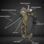 Bıçaq karanbit voenni - Image 3