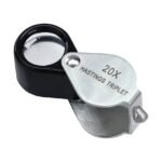 55369 dəmir şporlu lupa 20X - Image 5