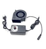 Fan 9.7sm yandan 12v