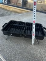 Mini manqal qara sumkada - Image 5