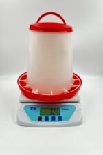 Yem qabı 4 kq (İran)