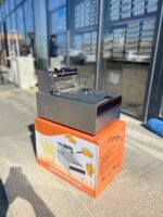 Peraşki aparatı 4.5litr