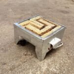 Daş peç samadelni balaca - Image 2