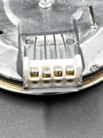 Daş peç spiralı 1500w 4 çıxış şuruplu - Image 5