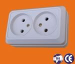 Songrui divar üstü cüt rozetka 1811