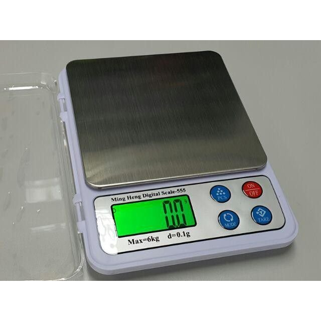 555-.jpeg Tərəzi qızıl MH-555 600g/0.01 - Image 1