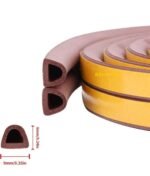 Qapı və pəncərə arası rezin 2x3m (6M) - Image 6