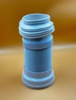 Konalizasiya xortumu qarmoşka (Unitaz üçün) - Image 2