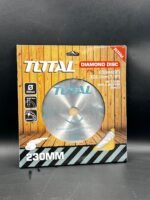 Total diamond disk 230mm - Image 3