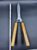 Bağ qayçısı böyük taxta qulp - Image 3