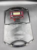 Tərəzi mətbəx DT230 Qara - Image 2