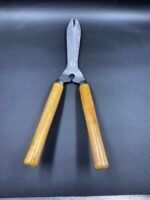 Bağ qayçısı böyük taxta qulp - Image 2