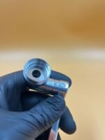 Krant başlığı əyilən (latun) - Image 5