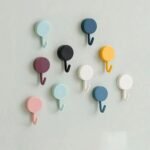 Dəsmal asılqanı 10pcs makaron - Image 7