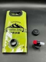 Su qabı 8 litr yığılan kranlı - Image 2