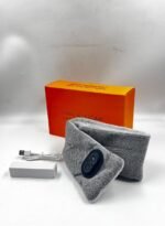 Elektrik şarf masaj ilə (boz) - Image 3