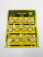 Qıfıl nabor sarı - Image 2