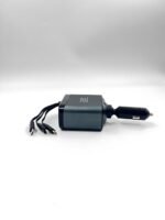 Adaptor maşın üçün 3 çıxışlı QCH - Image 2