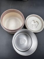 Yemək qabı 4 dənəli (parça qablı) - Image 4