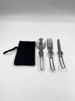 Çəngəl bıçaq nabor tək-tək (qara kabro) - Image 2