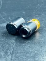 Brillant lupası ağ/qara 60X - Image 4