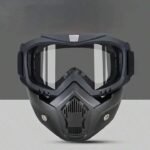 Maska qara ninja - Image 4