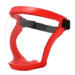 Usta üzlüyü şəffaf (maska) - Image 5