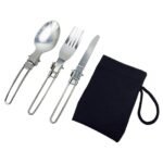 Çəngəl bıçaq nabor tək-tək (qara kabro) - Image 6