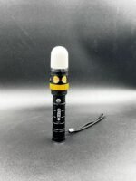 Polis fanarı lampa başlıqlı yaşıl qutu - Image 2