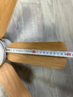 Ventilyator asma işıqlı patrona keçən mebelni 20 - Image 3
