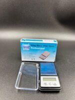 Tərəzi qızıl MH-333 mini 200g/0.01 - Image 2